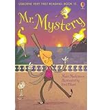 Mr. Mystery