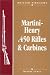 Book Martini-Henry .450 Rifles & Carbines