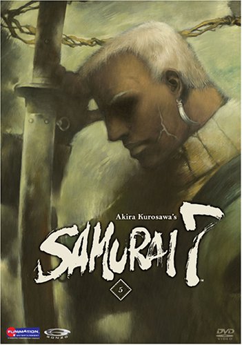 Free Download Of Samurai 7, Vol. 5 - Empire in Flux Online