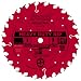 Freud LM72R008 8-Inch 24 Tooth FTG Ripping Saw Blade with 5/8-Inch Arbor and PermaShield Coating