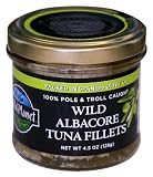 Sale Wild Planet Premium Albacore Fillets in Olive Oil, 4.5-Ounce by Wild Planet