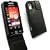 EMARTBUY SAMSUNG S5230 TOCCO LITE BLACK FLIP CASE/COVER/POUCH + SCREEN PROTECTOR