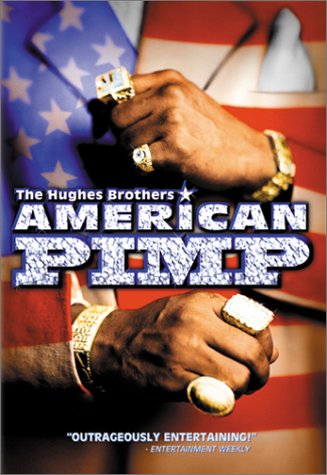 American Pimp dvd, Film dvd American Pimp