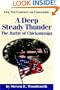A Deep Steady Thunder: The Battle of Chickamauga (Civil War Campaigns and Commanders Series)