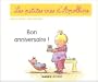 BON ANNIVERSAIRE!