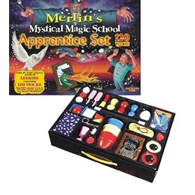 Merlin's Mystical Magic School Apprentice Set