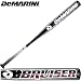 DeMarini WTDXBSP Bruiser Slow Pitch Softball Bat - New for 2009!