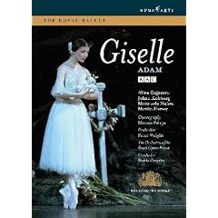 Adam : Giselle