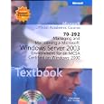 Managing And Maintaining a Microsoft Windows Server 2003 Environment for a Mcsa Certified...
