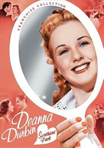 Deanna Durbin Sweetheart Pack (Three Smart Girls / Something In the Wind / First Love / It Started with Eve / Can't Help Singing / Lady on a Train)