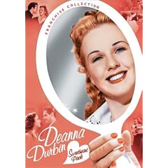 Deanna Durbin Sweetheart Pack (2pc) (Full B&W)