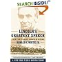 Lincoln's Greatest Speech : The Second Inaugural