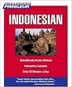 Indonesian, Compact: Learn to Speak and Understand Indonesian with Pimsleur Language Programs (Simon & Schuster's Pimsleur)