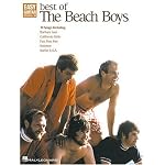 Best of The Beach Boys (Easy Guitar with Notes & Tab) book cover