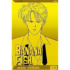 Banana Fish, Volume 12 (Banana Fish (Graphic Novels))