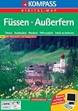  : F&uuml;ssen-Ausserfern. CD-ROM f&uuml;r Windows 95/98/2000/NT/XP