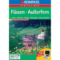 F�ssen-Ausserfern. CD-ROM f�r Windows 95/98/2000/NT/XP