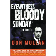 Eyewitness Bloody Sunday: The Truth