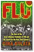 Flu : The Story Of The Great Influenza Pandemic