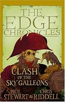 Clash of the Sky Galleons (Edge Chronicles)