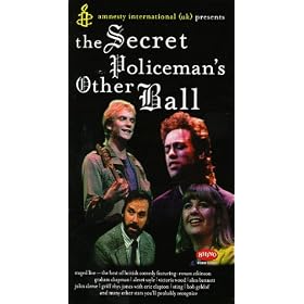 Secret Policeman's Other Ball by  Griff Rhys Jones, Alan Bennett, John Fortune, Victoria Wood, and Sting 