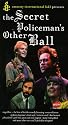 Secret Policeman's Other Ball [VHS]