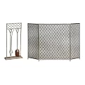 Contemporary Fireplace Accessories