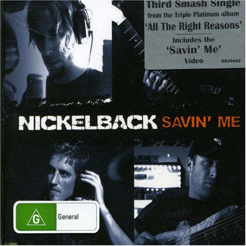 Nickelback - Savin