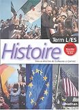 Histoire, terminale L-ES