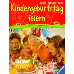 Kindergeburtstag feiern