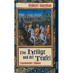 Die Heilige und der Teufel.