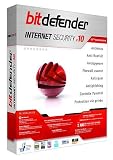 BitDefender Internet Security - (version 10 ) - ensemble complet - 1 utilisateur - CD - Win - francais