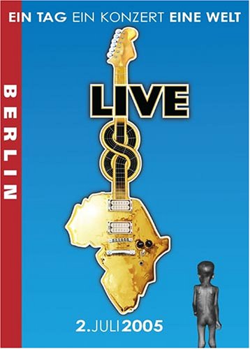 Live 8 - Berlin