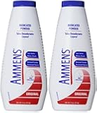 Ammens Medicated Powder 11 OZ