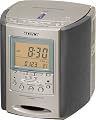 Sony ICF-CD863V AM/FM/TV/Weather Clock Radio/CD Player
