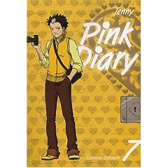 Pink Diary, Tome 7 :