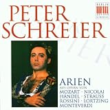 Mozart/Nicolai/Haend: Arien Aus Opern