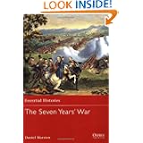 The Seven Years' War (Essential Histories) by Daniel Marston