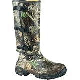 Mens LaCrosse� Alpha Venom Rubber Snake Boots Mossy Oak� by LaCrosse