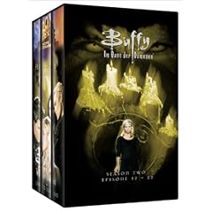 Buffy - Im Bann der D�monen: Season 2.2 (Episoden 12 - 22) - Collector's Edition [VHS]