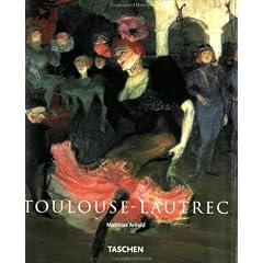 Toulouse Lautrec: Basic Art Album (Basic Art)