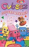 Cubeez - Colours And Shapes [VHS] [2001]