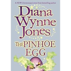 The Pinhoe Egg (Chrestomanci)