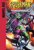The Grotesque Adventure of the Green Goblin!