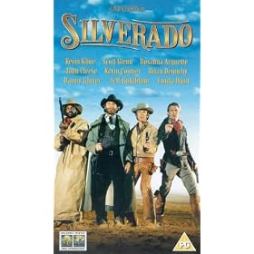 Silverado [VHS]