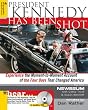 President Kennedy Has Been Shot: Experience the Moment-To-Moment Account of the Four Days That Changed America