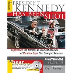 President Kennedy Has Been Shot