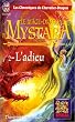 Le mage-dragon de mystara - l'adieu
