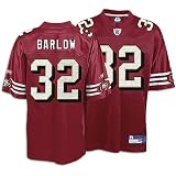 49ers Reebok Big Kids NFL Player Replica Jersey