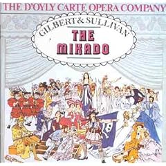 Gilbert & Sullivan: Mikado